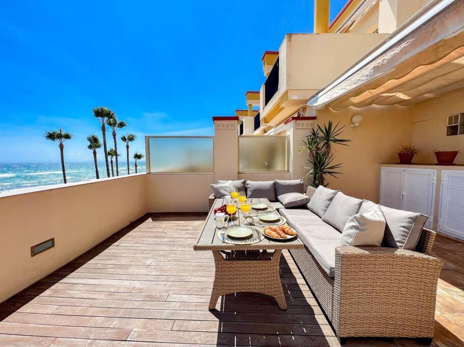 Oleholidays 1133 Romana Playa Primera Linea Playa Marbella Exterior photo